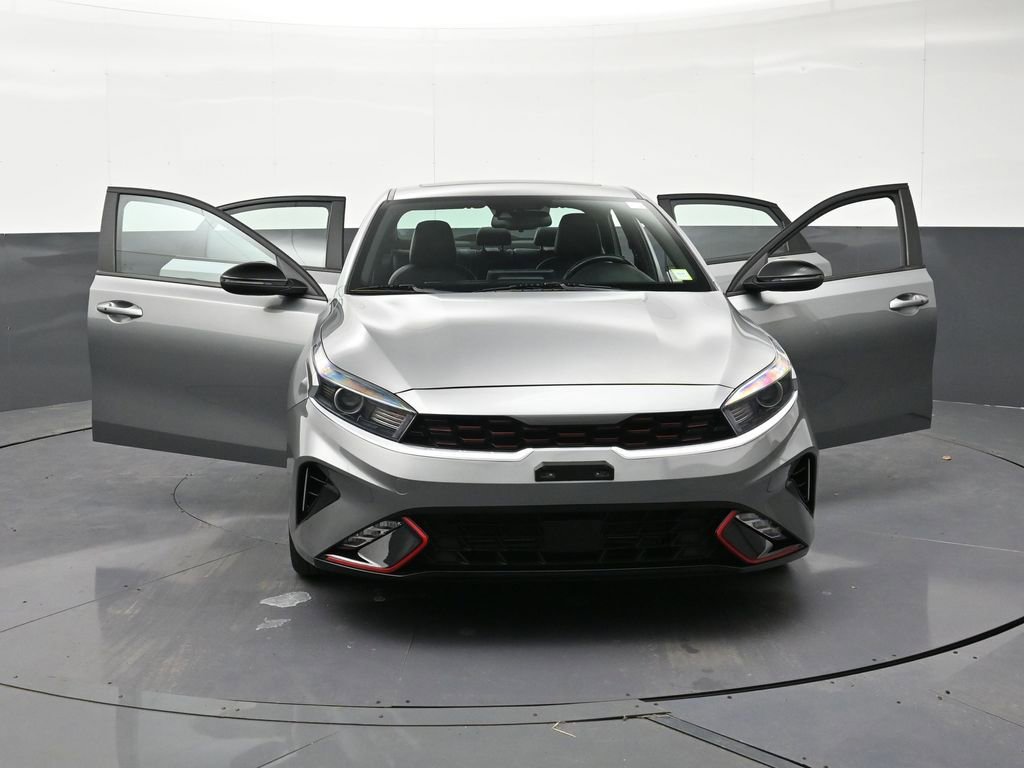 Used 2022 Kia Forte GT-Line w/ GT-Line Premium Package image 37