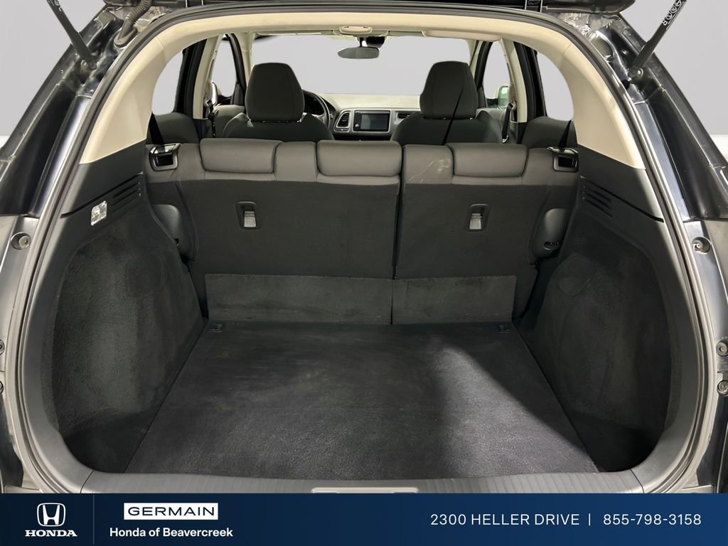 Certified 2020 Honda HR-V EX image 22