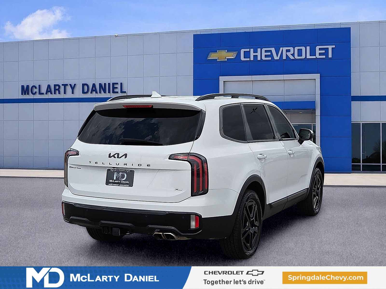 Used 2025 Kia Telluride EX X-Line AWD/4WD image 5