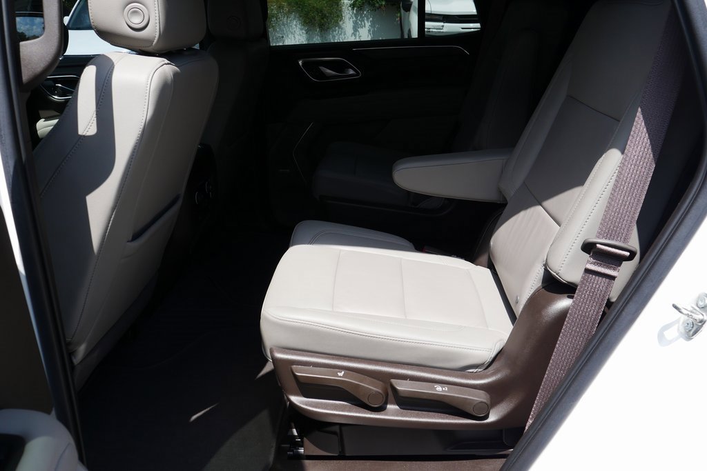 Used 2022 Chevrolet Tahoe LT w/ Luxury Package image 26