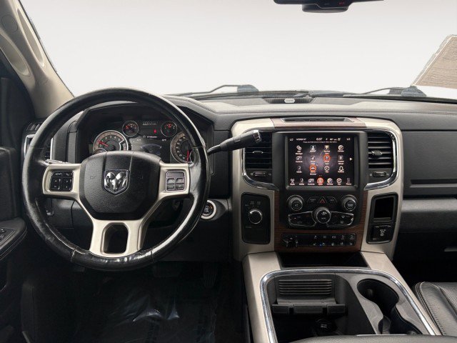 Used 2016 RAM 3500 Laramie AWD/4WD image 13