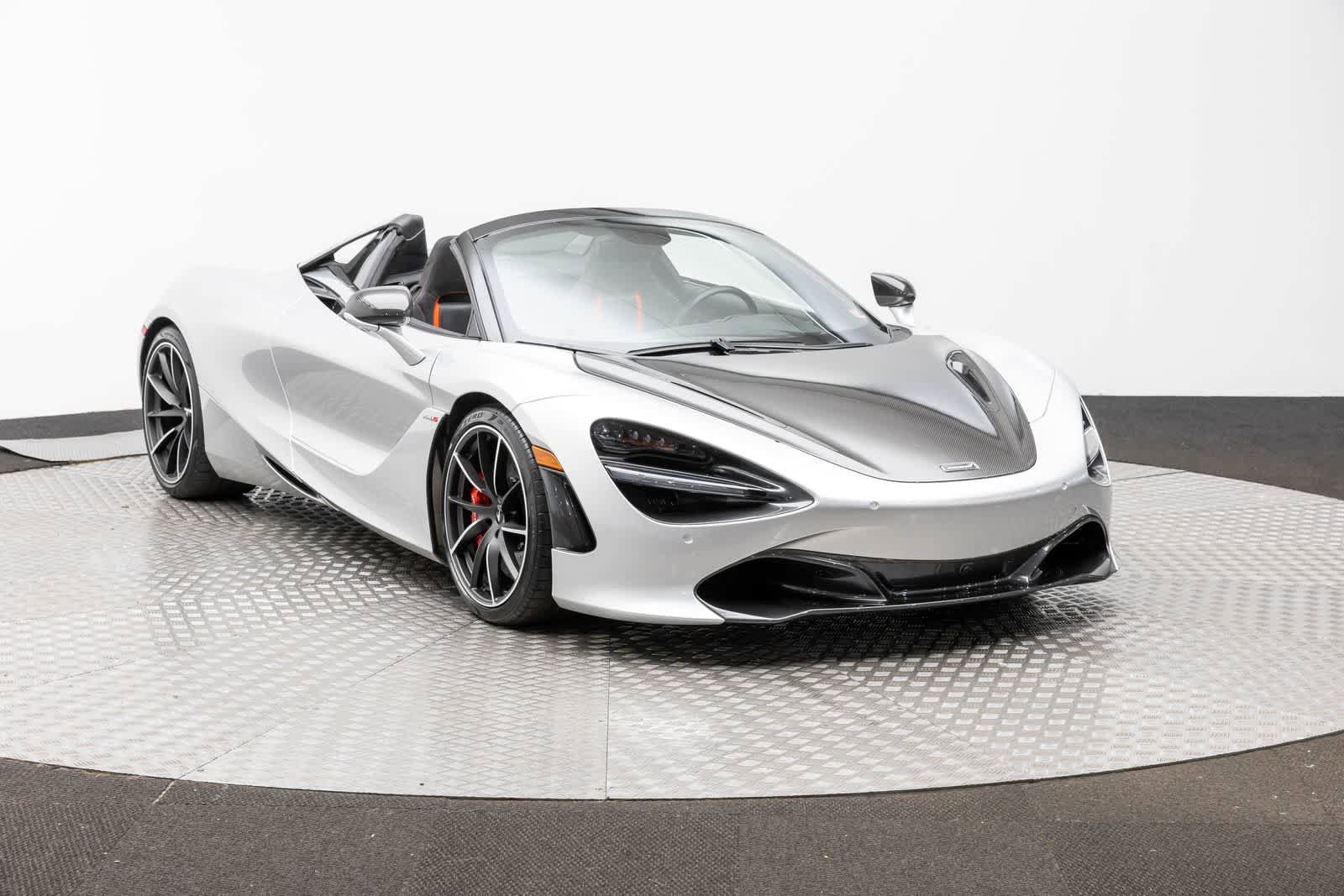 Used 2022 McLaren 720S Spider image 42