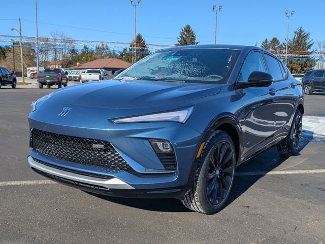 New 2026 Buick Envista Sport Touring w/ Convenience I Package image 3