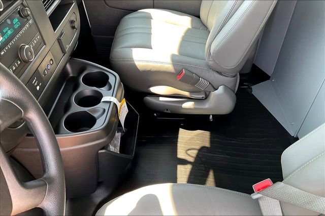 New 2025 Chevrolet Express 3500 w/ Driver Convenience Package image 9