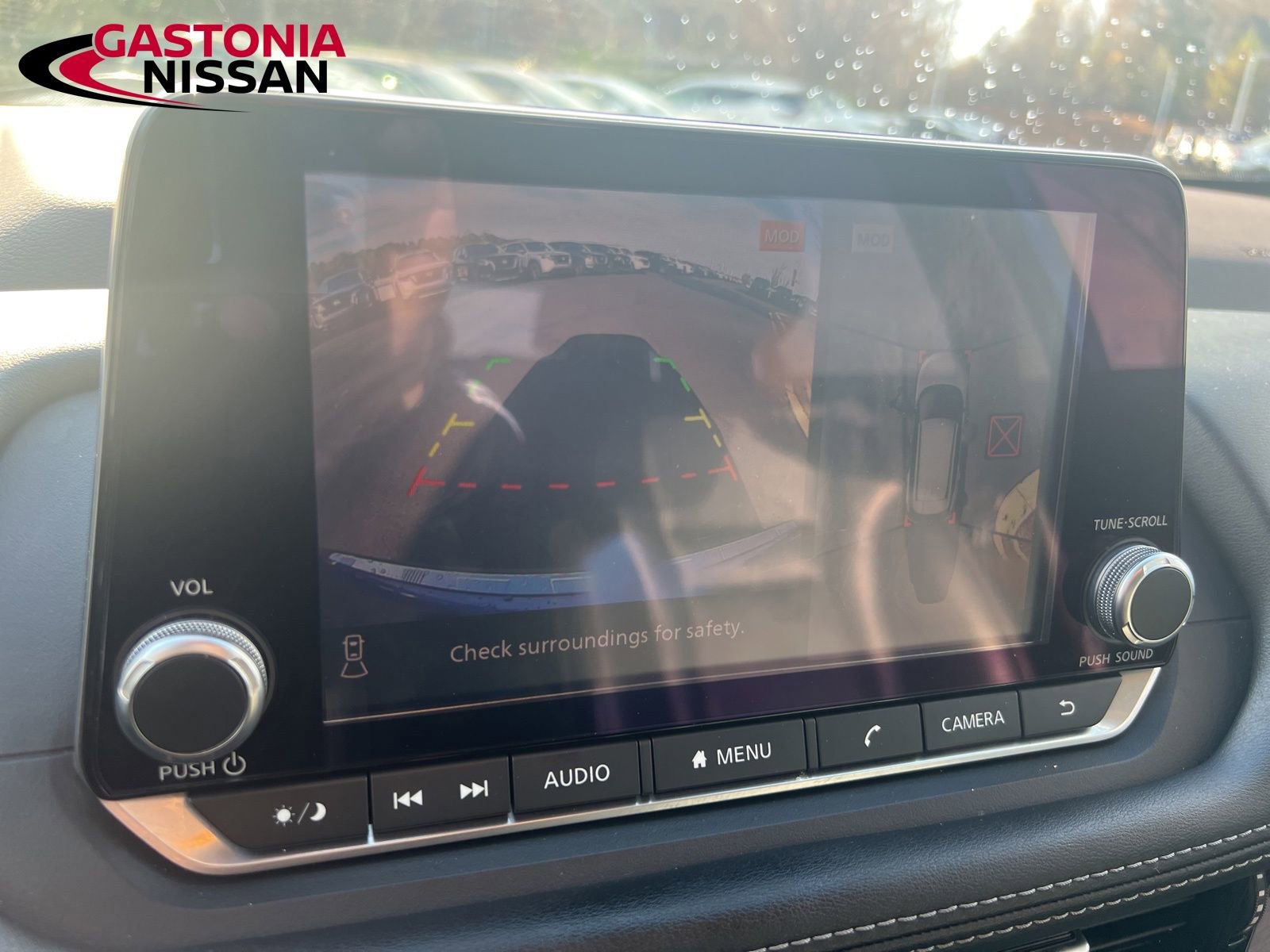 Certified 2021 Nissan Rogue SL image 47