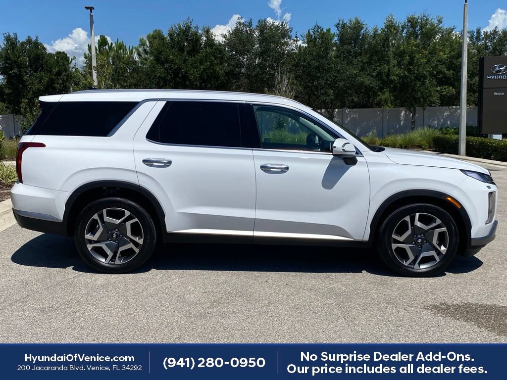 Certified 2025 Hyundai Palisade SEL FWD image 35