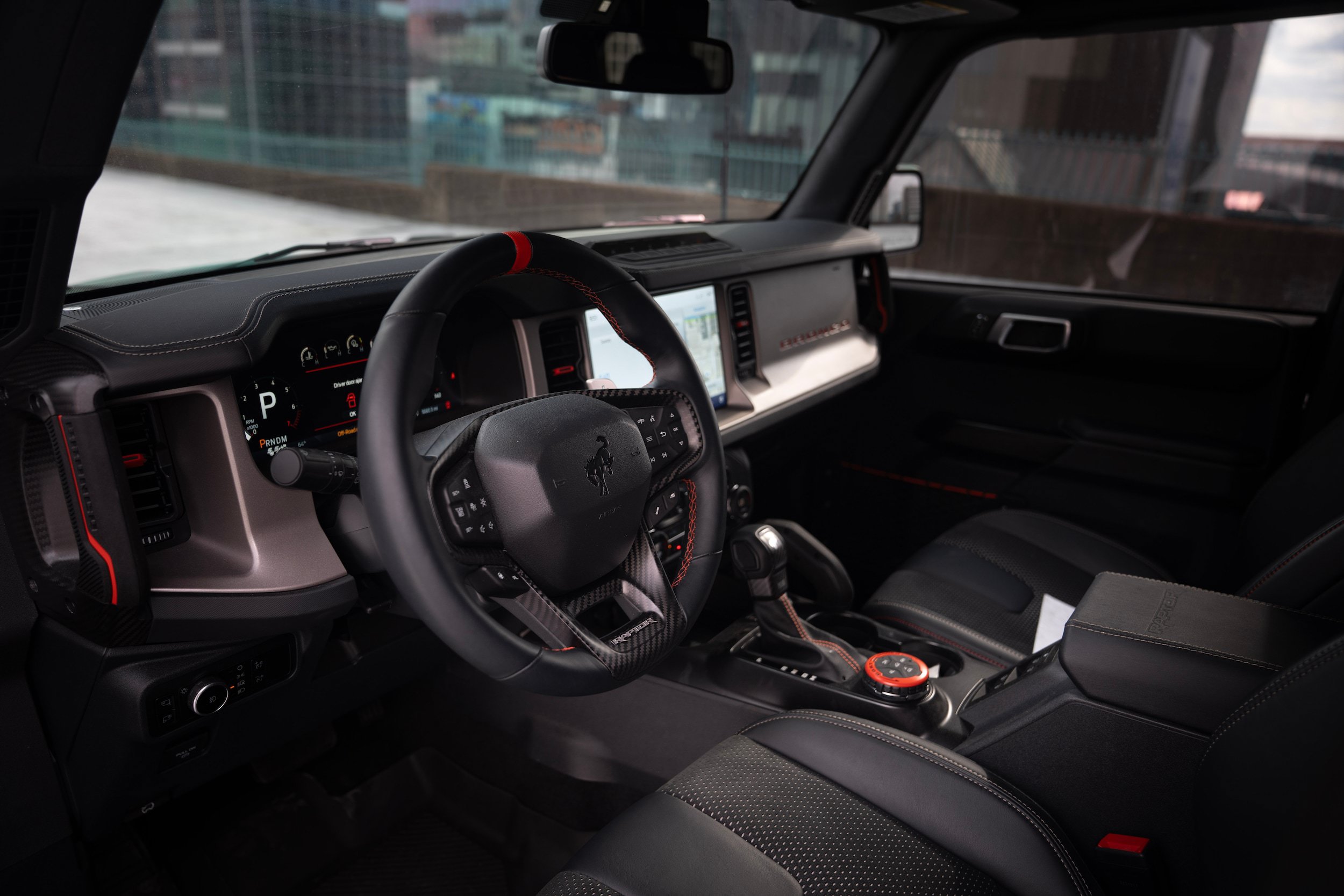 Used 2023 Ford Bronco Raptor AWD/4WD image 11