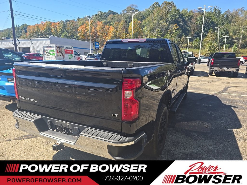 Used 2019 Chevrolet Silverado 1500 LT w/ All-Star Edition AWD/4WD image 4
