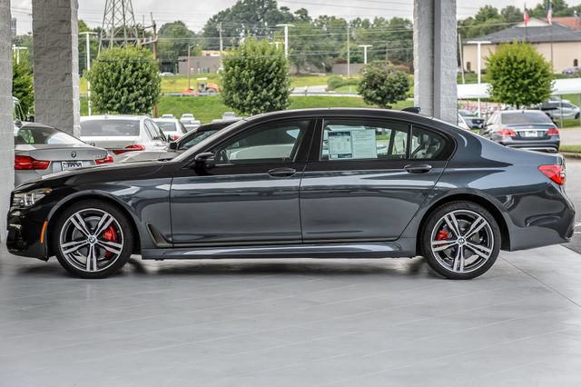 Used 2019 BMW 740i w/ M Sport Package RWD image 60