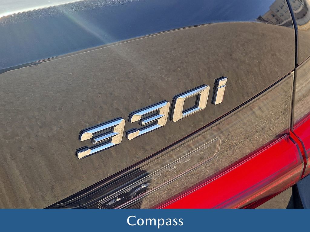 Used 2025 BMW 330i xDrive Sedan image 14