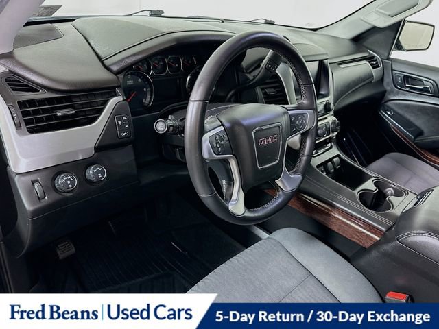 Used 2020 GMC Yukon SLE w/ SLE Value Package image 11