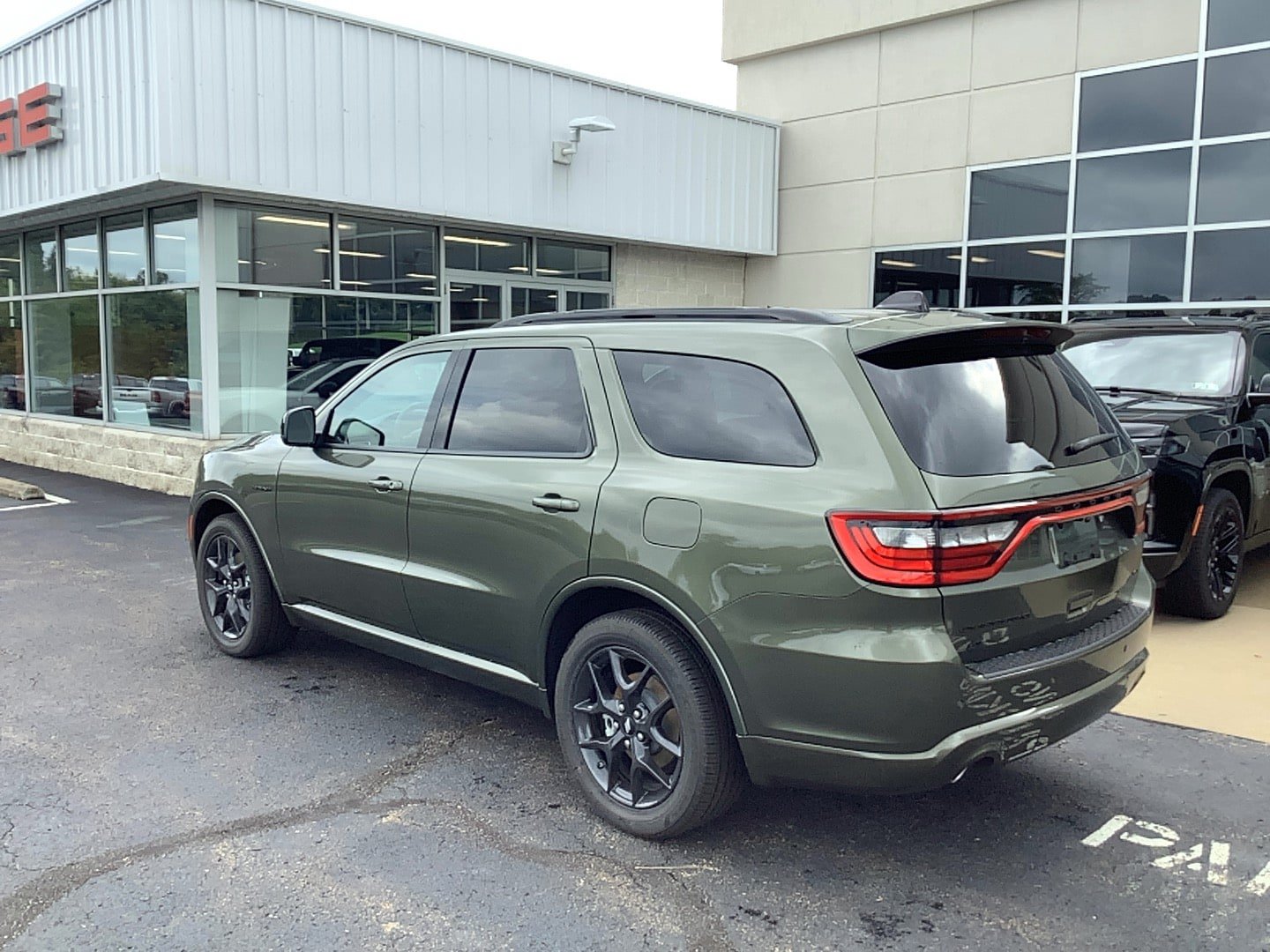 New 2027 Dodge Durango GT AWD/4WD image 6