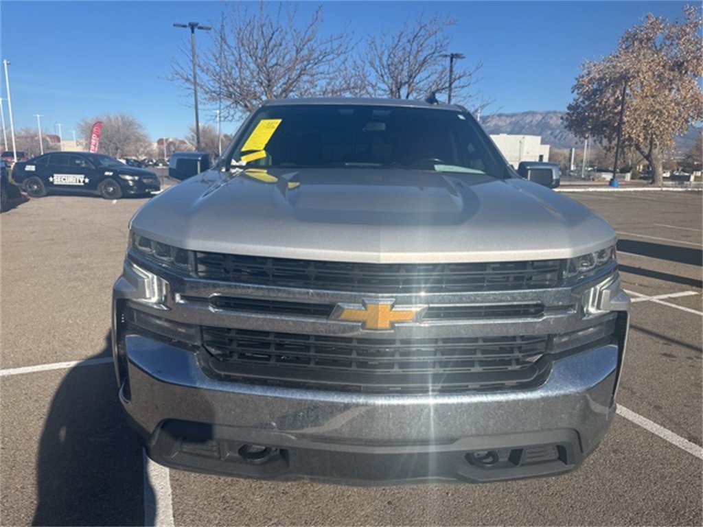 Used 2021 Chevrolet Silverado 1500 LT image 8