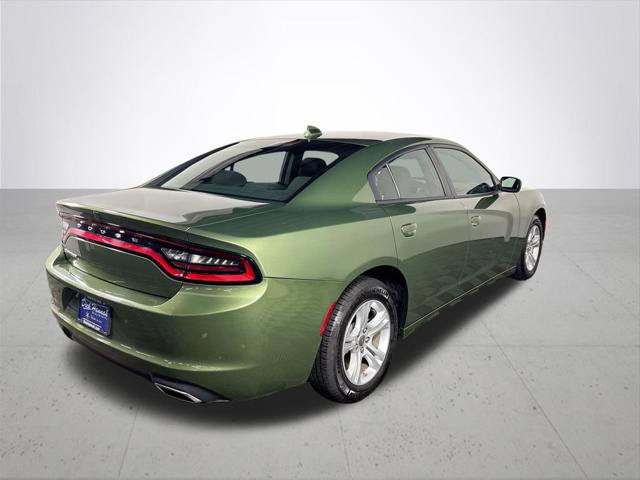 Certified 2023 Dodge Charger SXT w/ Cold Weather Package image 7