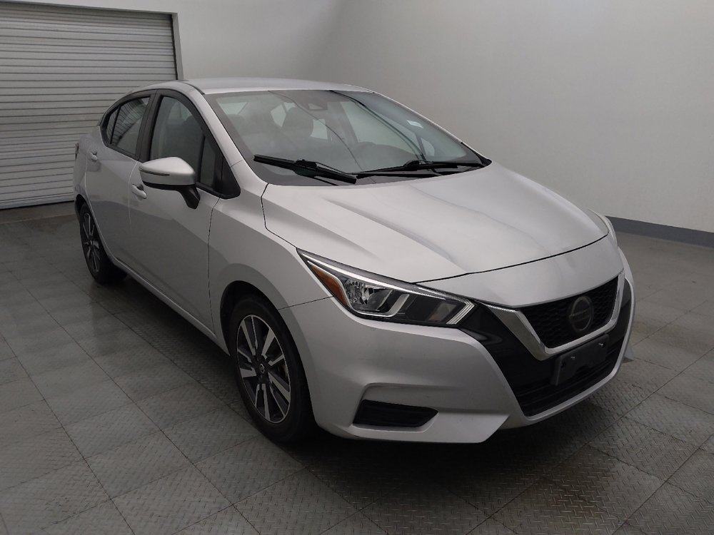 Used 2021 Nissan Versa SV image 13
