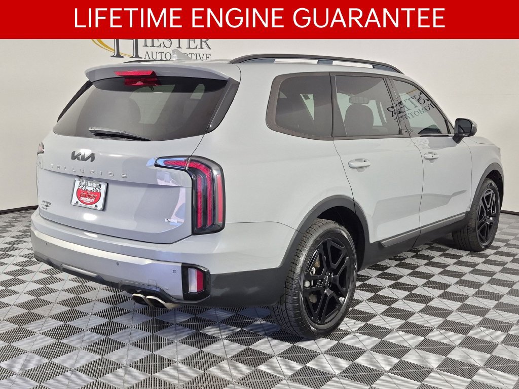 Used 2023 Kia Telluride EX X-Line AWD/4WD image 4
