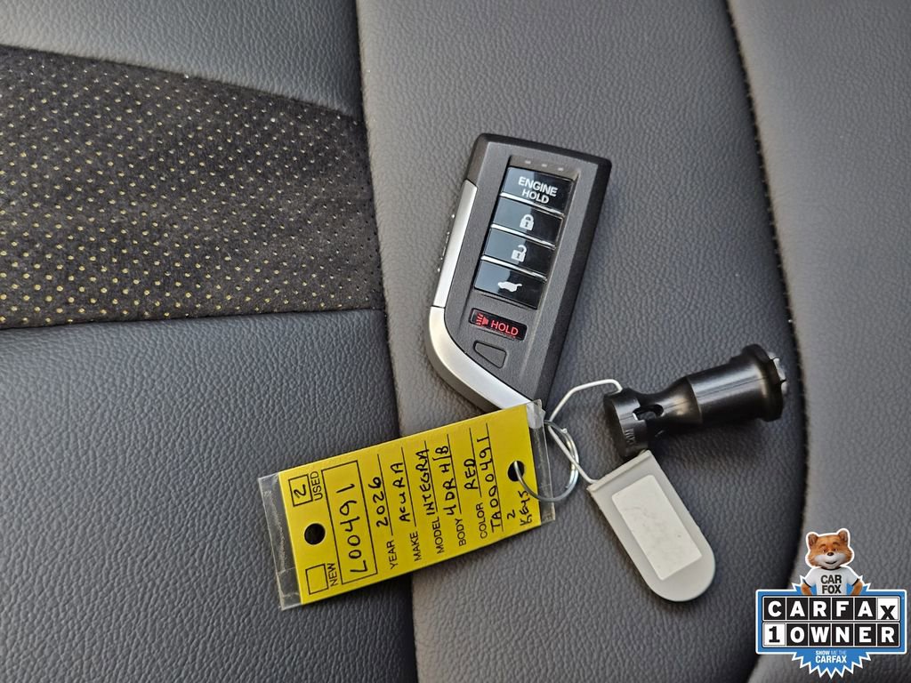 Certified 2026 Acura Integra A-Spec image 33