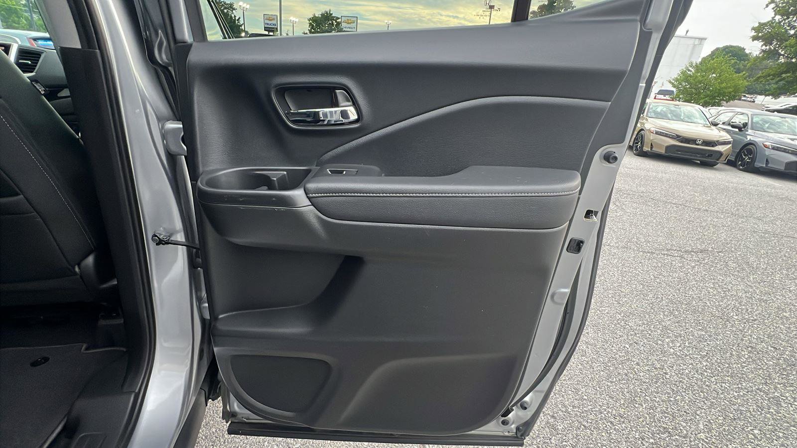 Used 2020 Honda Ridgeline RTL-E image 12