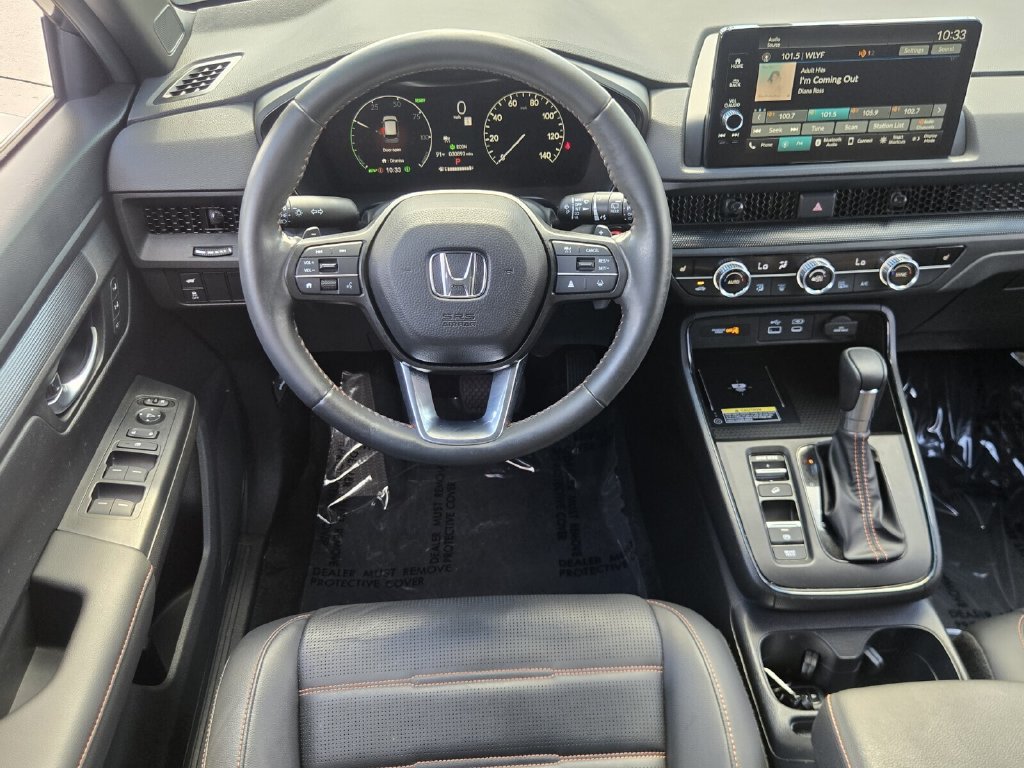 Certified 2024 Honda CR-V Sport-L image 12