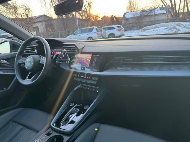 Certified 2025 Audi A3 2.0T Premium w/ Convenience Package image 31