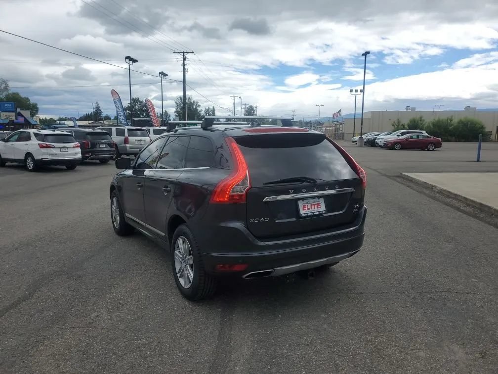 Used 2016 Volvo XC60 T6 Platinum AWD/4WD image 8