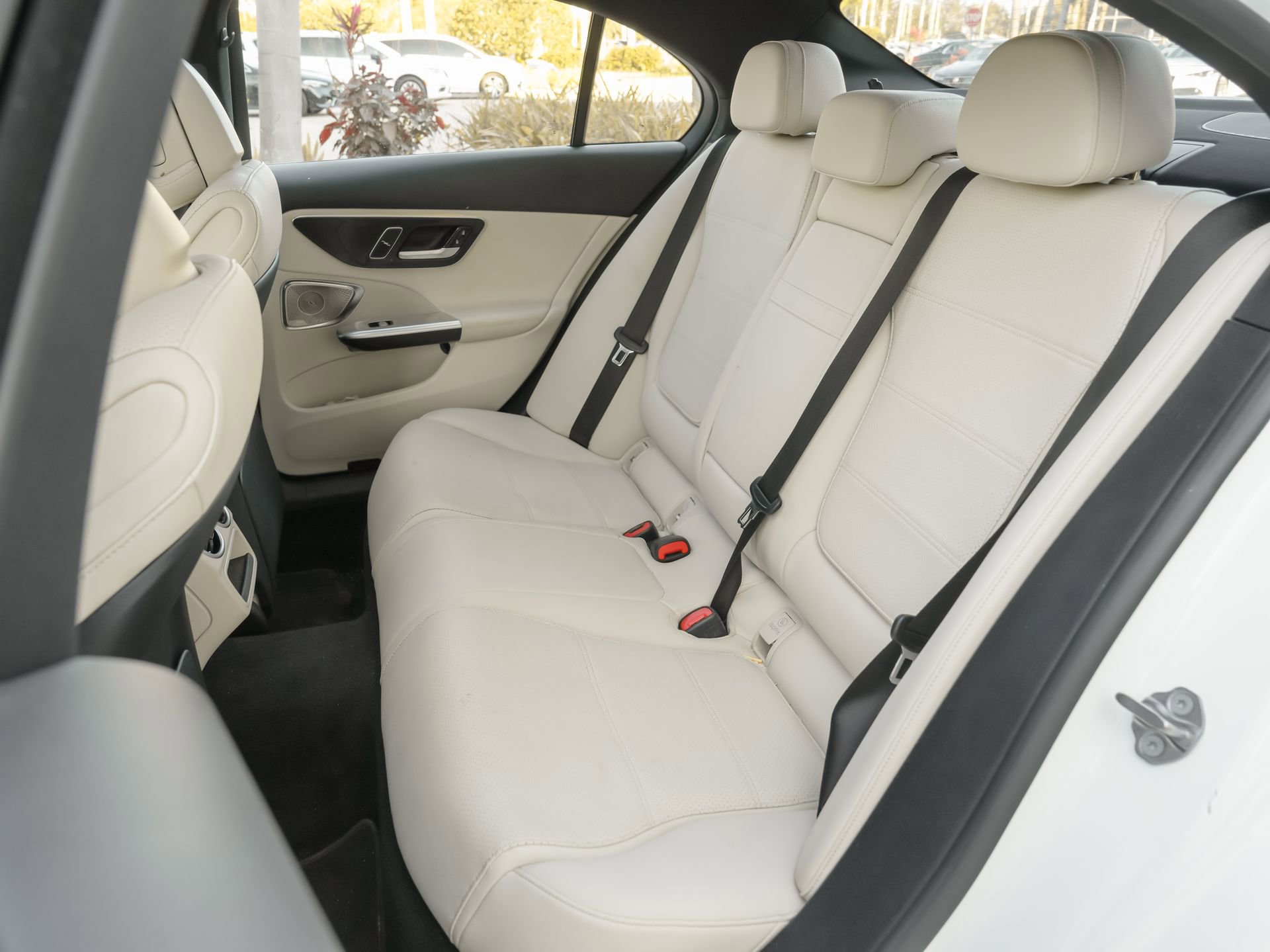 Used 2024 Mercedes-Benz C 300 4MATIC Sedan image 18