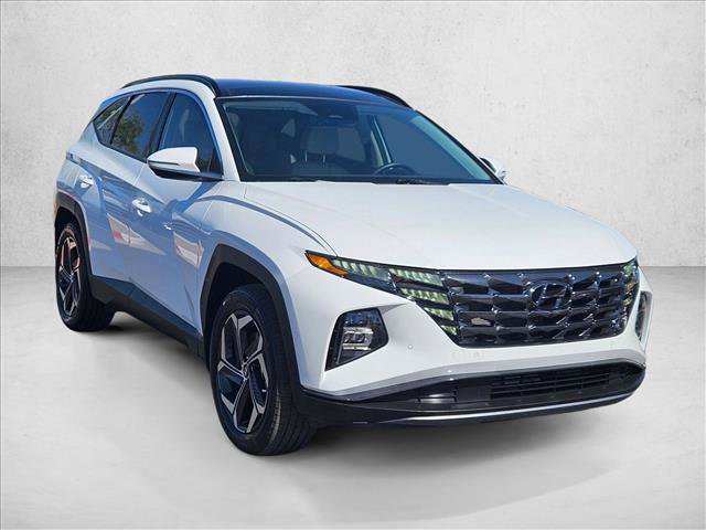 Used 2024 Hyundai Tucson Limited AWD/4WD image 3