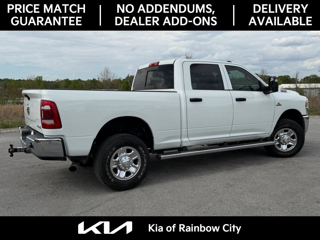 Used 2024 RAM 2500 Tradesman w/ Chrome Appearance Group image 5