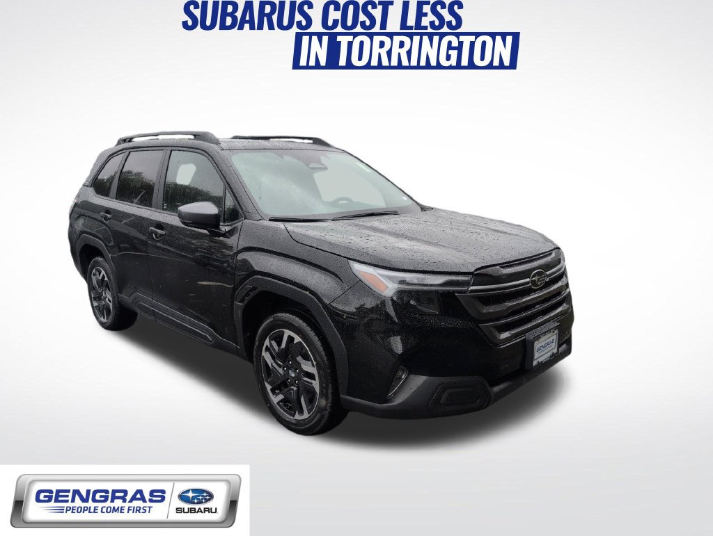 New 2026 Subaru Forester Limited AWD/4WD 360° Tour