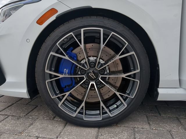 New 2026 Volkswagen Golf w/ Euro Style Package image 33