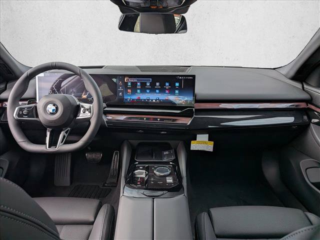 New 2027 BMW 530i xDrive w/ M Sport Package AWD/4WD image 16