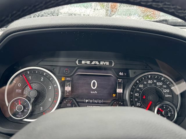 New 2026 RAM 2500 Big Horn AWD/4WD image 20