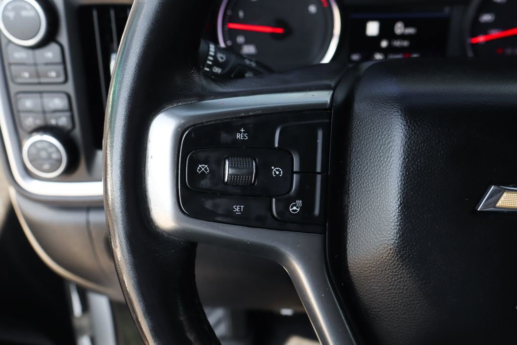 Used 2021 Chevrolet Silverado 2500 LTZ w/ LTZ Convenience Package image 26