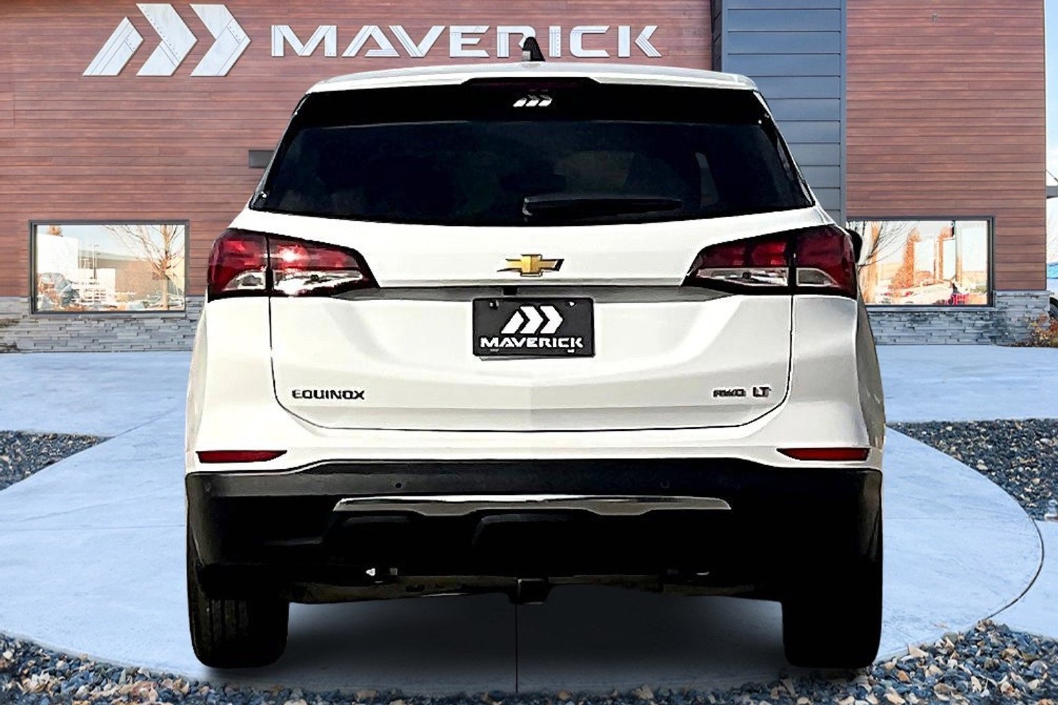 Used 2023 Chevrolet Equinox LT w/ LPO, Floor Liner Package image 6