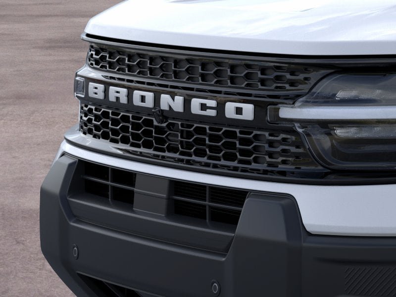 New 2026 Ford Bronco Sport Outer Banks w/ Outer Banks Tech Package+ AWD/4WD image 40