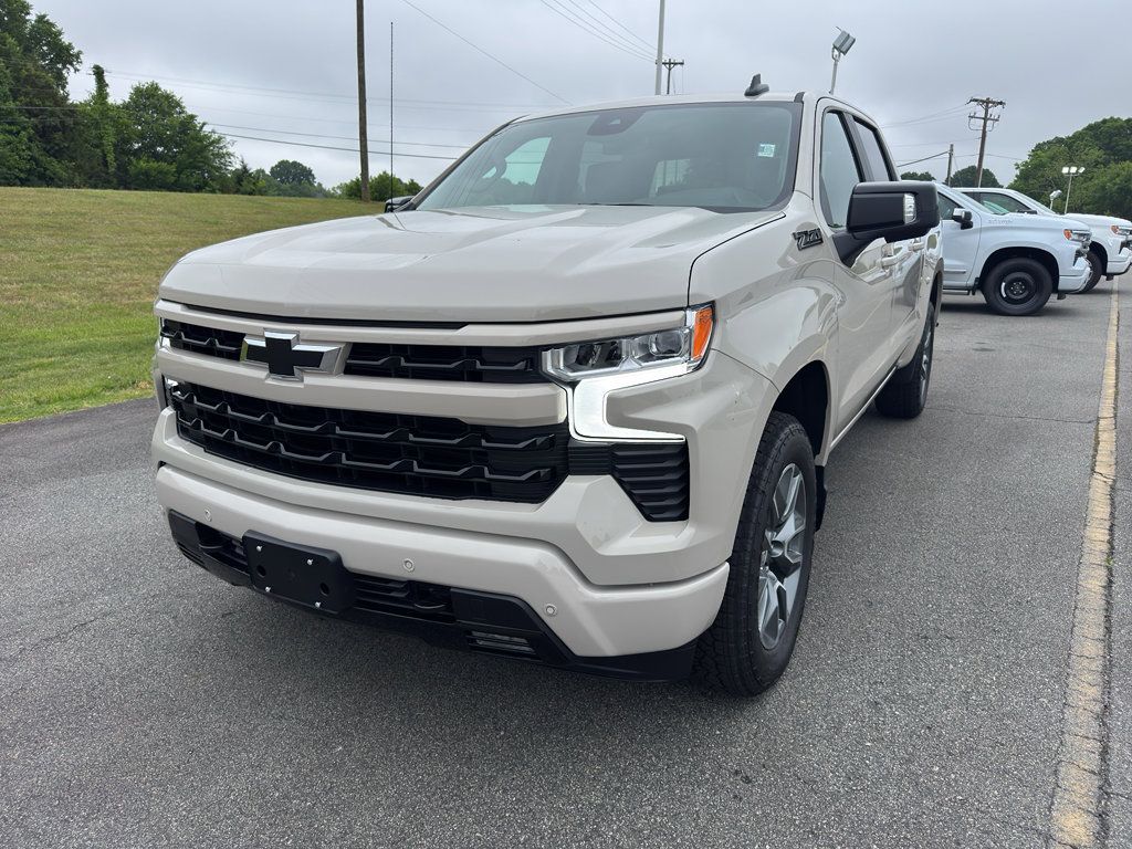 New 2026 Chevrolet Silverado 1500 RST w/ RST All Star Premium Package