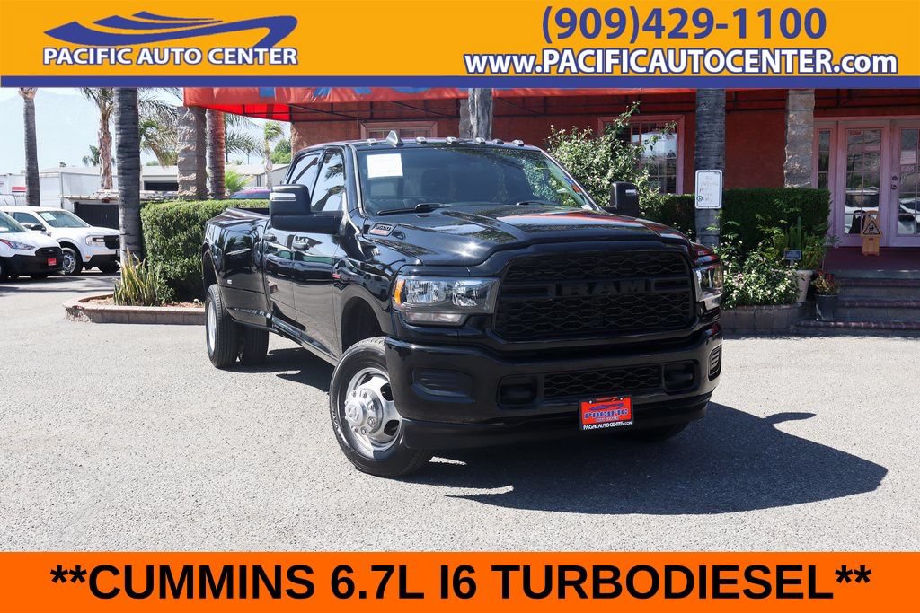 Used 2024 RAM 3500 Tradesman AWD/4WD image 1