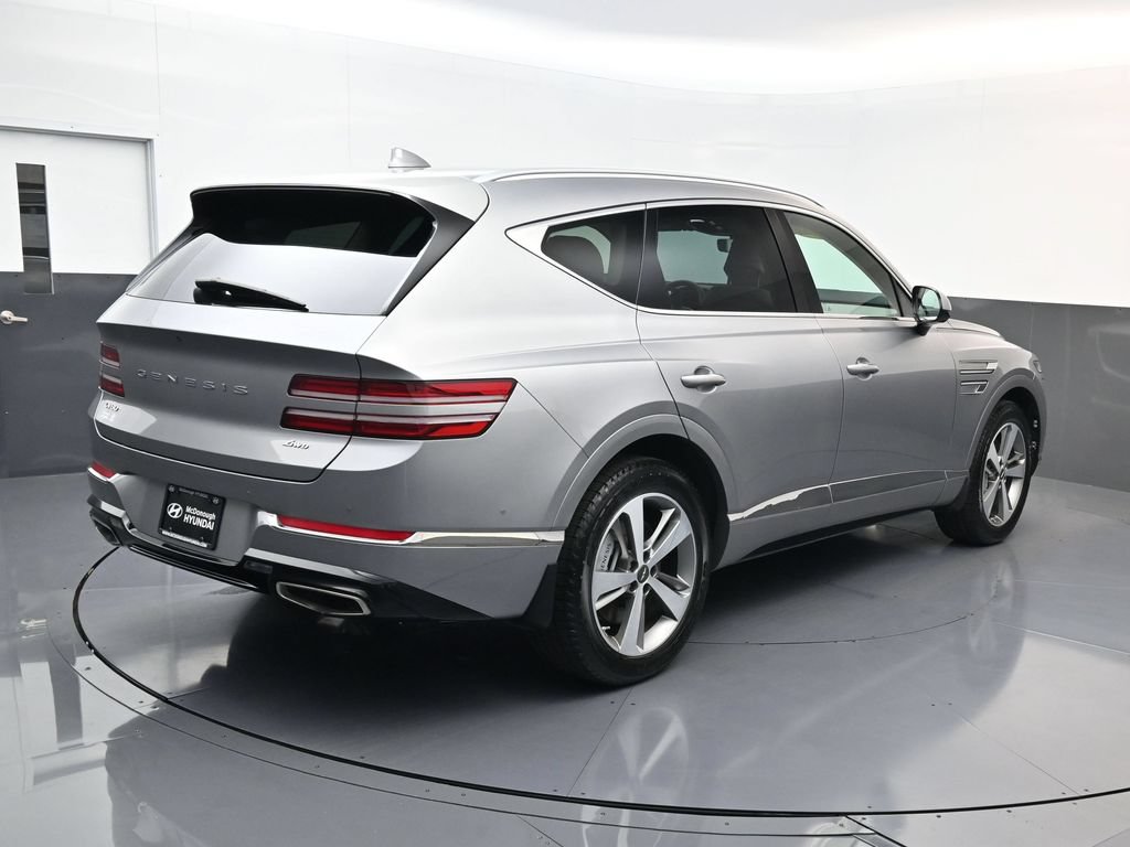 Used 2023 Genesis GV80 2.5T w/ Prestige 20" Package AWD/4WD image 3