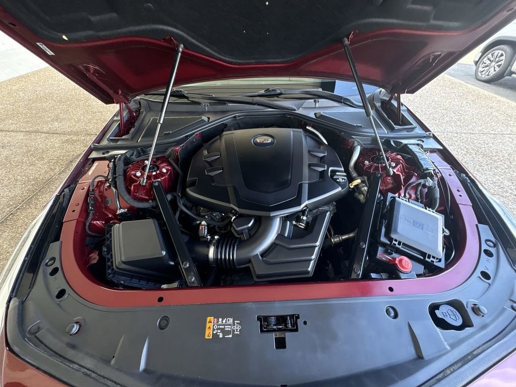 Used 2016 Cadillac CT6 Premium Luxury w/ Driver Assist Package image 31