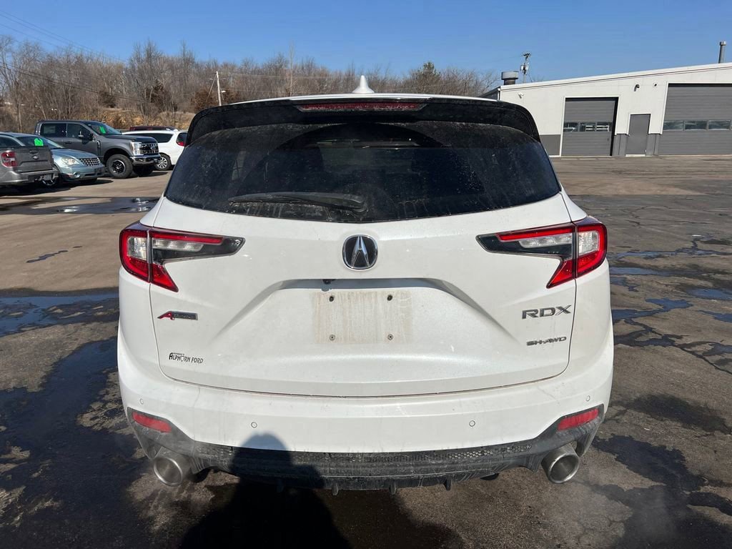 Used 2022 Acura RDX A-Spec AWD/4WD image 37