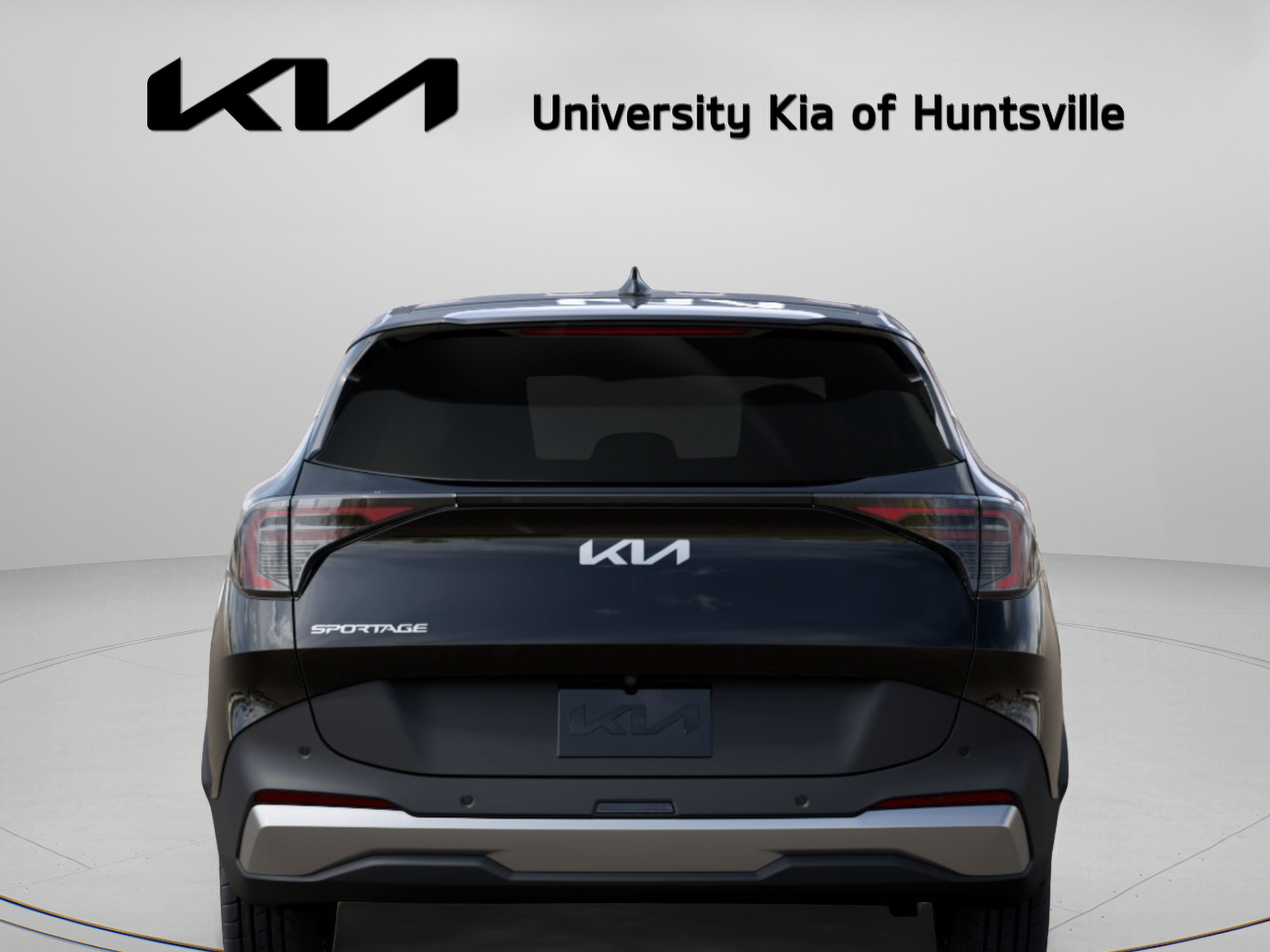 New 2027 Kia Sportage LX FWD image 7