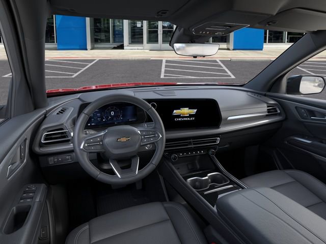 New 2026 Chevrolet Traverse LT w/ Sun and Wheel Package FWD image 15