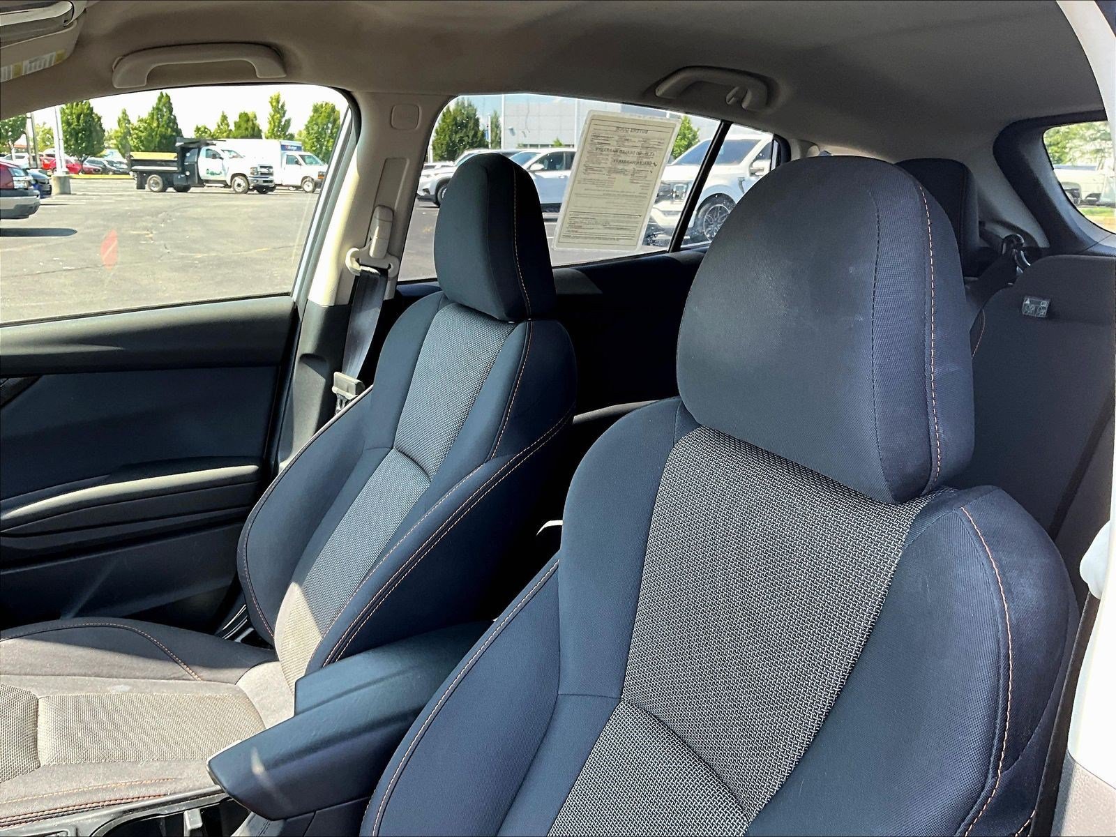 Used 2022 Subaru Crosstrek 2.0i Premium AWD/4WD image 5