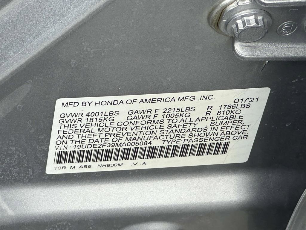 Used 2021 Acura ILX image 17