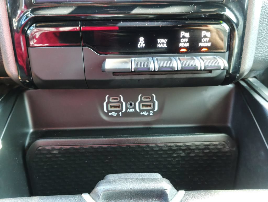 Used 2022 RAM 1500 Rebel w/ Rebel Level 2 Equipment Group AWD/4WD image 31