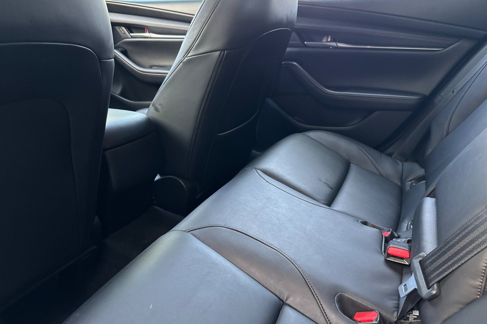 Used 2025 MAZDA MAZDA3 s Sport FWD image 25