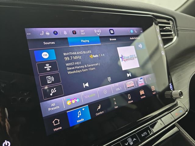 Used 2024 Jeep Wagoneer L Series II w/ Flexible Seating Group image 31