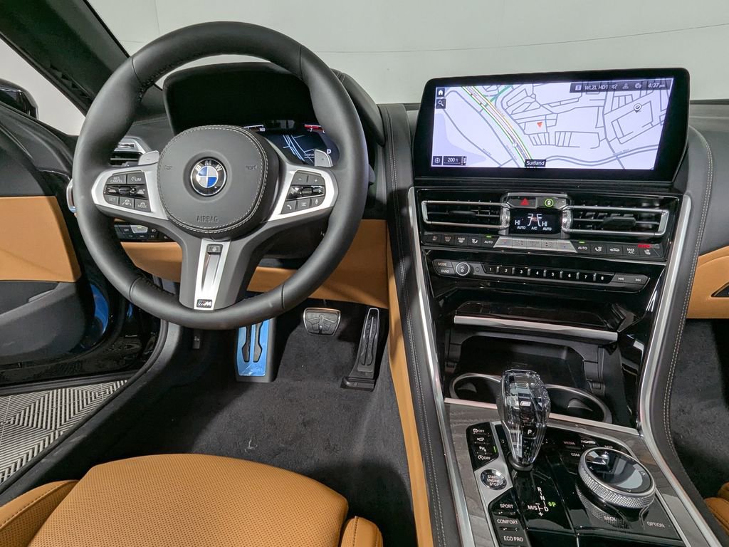 Used 2026 BMW 840i xDrive Convertible AWD/4WD image 20