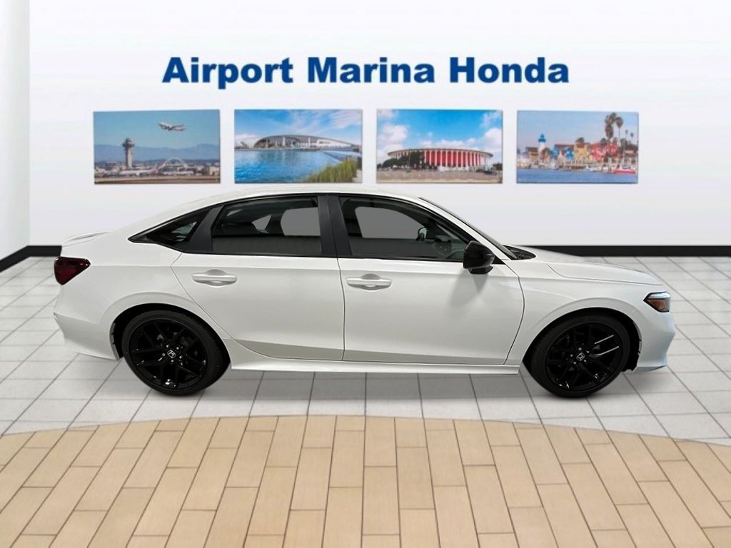 New 2026 Honda Civic Sport image 8