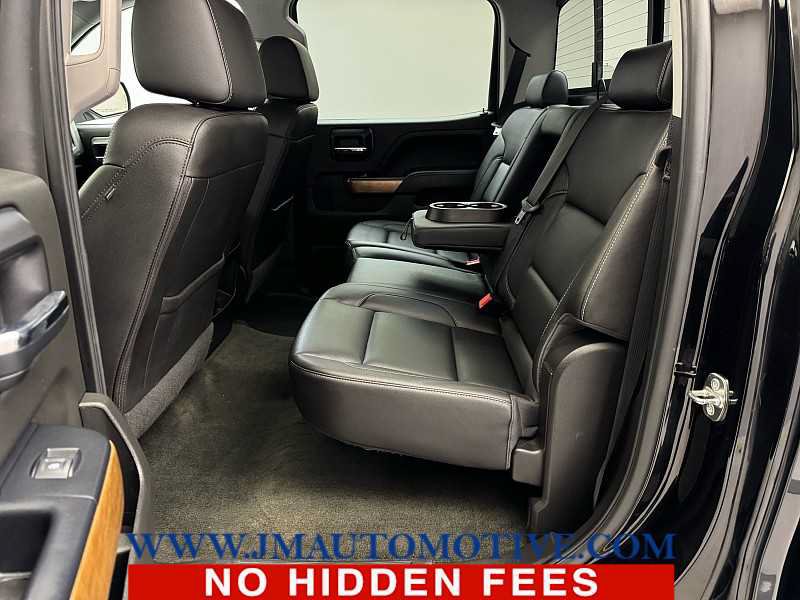 Used 2018 Chevrolet Silverado 1500 LTZ w/ Sport Package AWD/4WD image 15